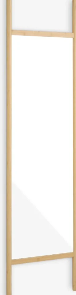 Outlet NORRINGEspejo de pie NORRING 48x180 bambú Espejos|Espejos