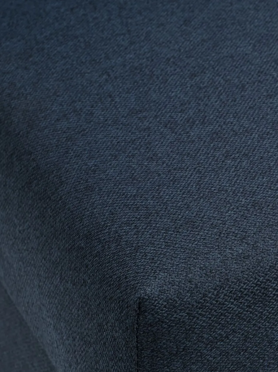 New NORSMINDESofá cama NORSMINDE tela azul Sofás Cama|Sofás Cama