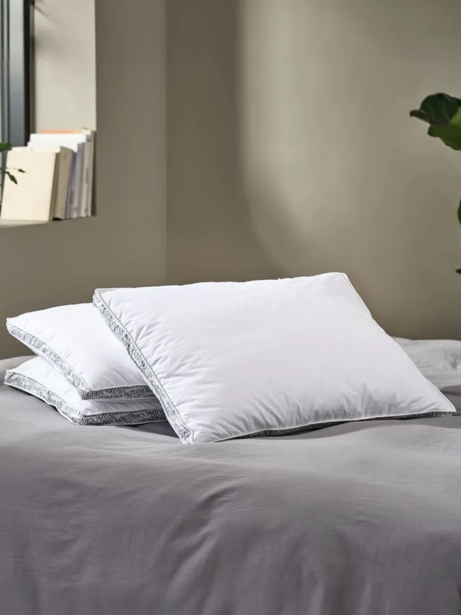 Sale NOTODDENPLUSAlmohada de plumas de pato 50x70x3 NOTODDEN Almohadas De Plumón