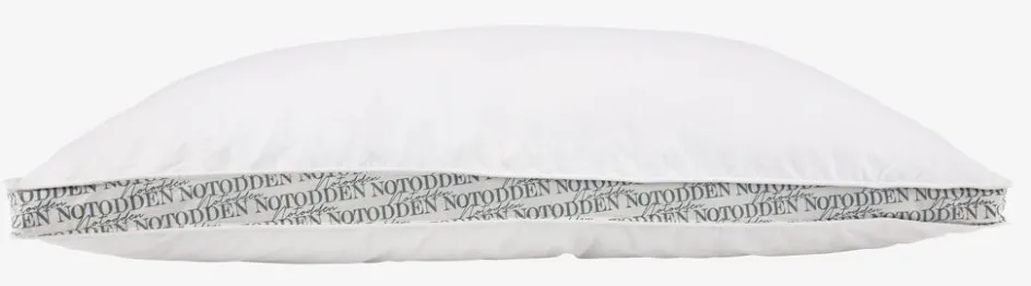 Sale NOTODDENPLUSAlmohada de plumas de pato 50x70x3 NOTODDEN Almohadas De Plumón