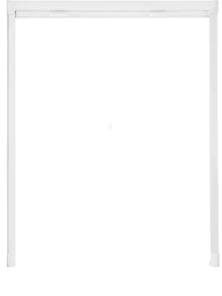 Hot NYORDMosquitera enrollable NYORD 130x160 para ventana blanco Mosquiteras