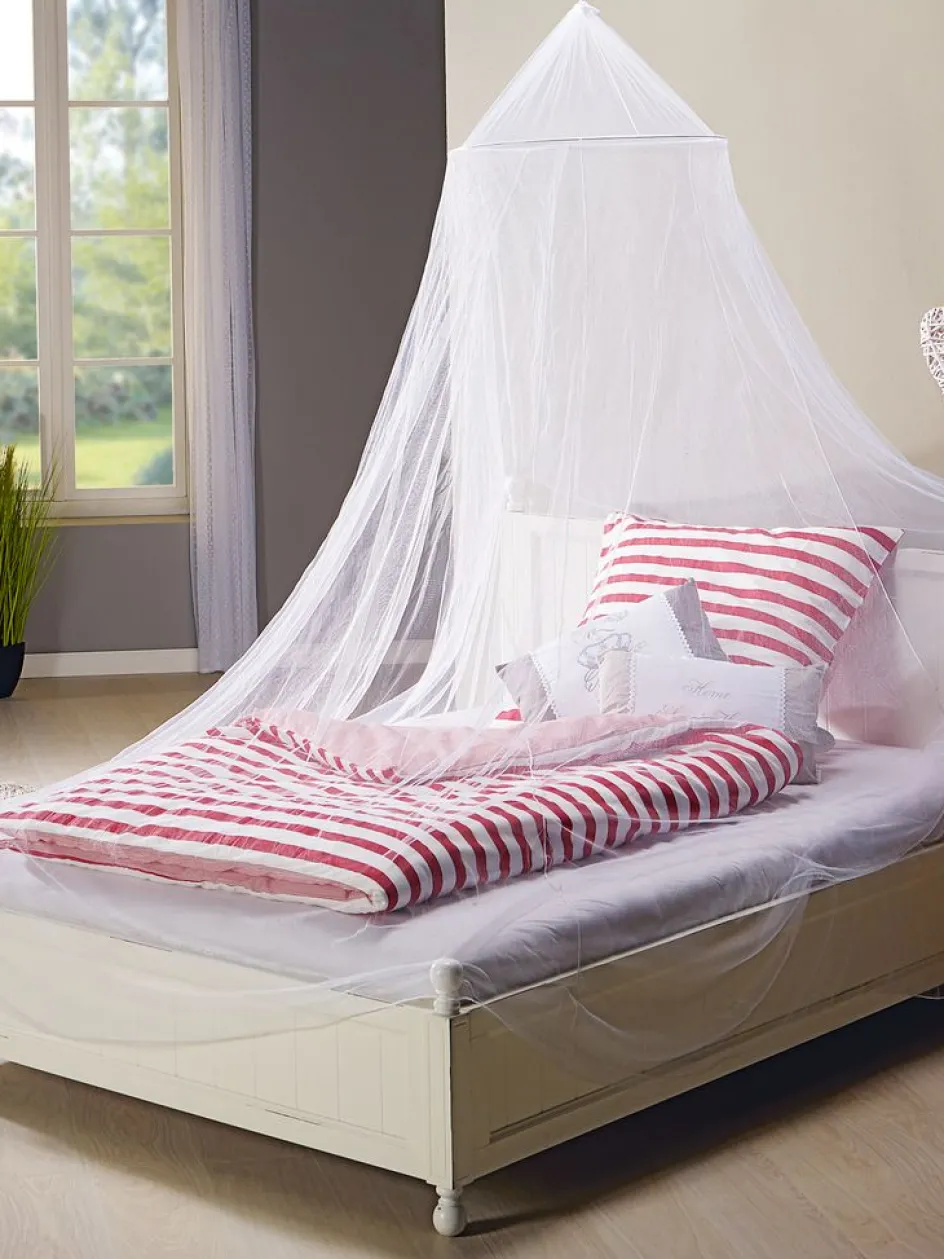 Outlet NYORDMosquitera NYORD Ø60x235 blanco Mosquiteras