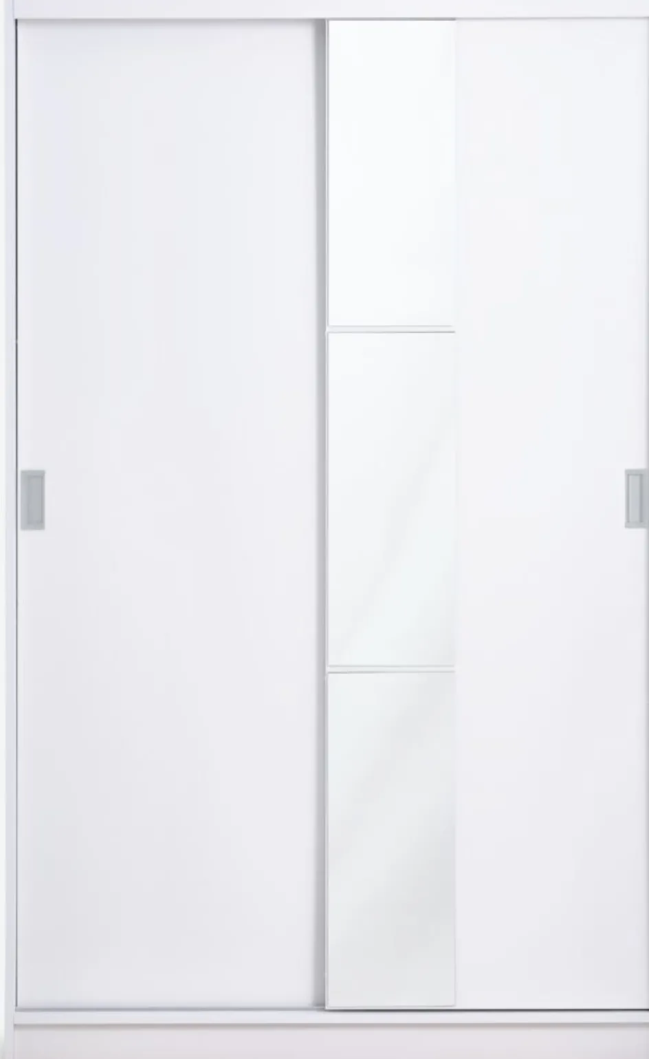 New ODDERArmario ODDER 120x201 2 puertas correderas con espejo Armarios|Todos Los Armarios