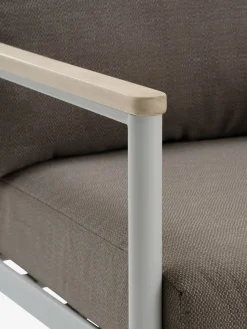 Hot ODDESUNDConjunto muebles jardín ODDESUND 4,5 plazas beis Conjuntos Mesa Y Sillas De Jardín|Muebles De Jardín