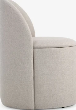 Discount ODDUMSilla ODDUM con almacenaje tela beis Sillones