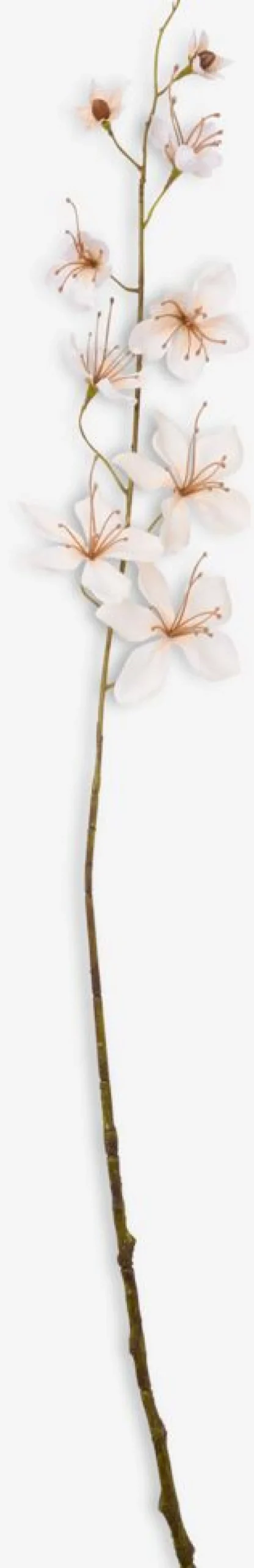 Sale OLAFlor artificial OLA A80cm blanco colgante Flores Artificiales
