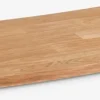 Discount OLDEExtensión de mesa OLDE 100x55 roble natural Mesas De Comedor|Extensores Para Mesas De Comedor
