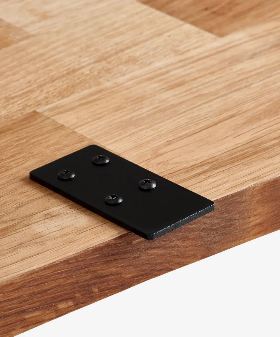 Discount OLDEExtensión de mesa OLDE 100x55 roble natural Mesas De Comedor|Extensores Para Mesas De Comedor