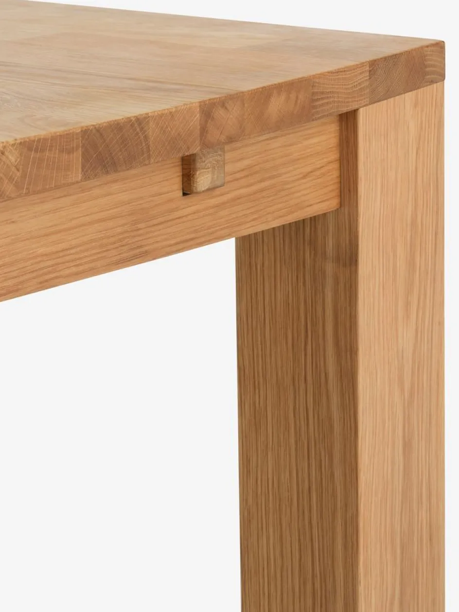 Best OLDEMesa de comedor OLDE 100x200 roble natural Mesas De Comedor