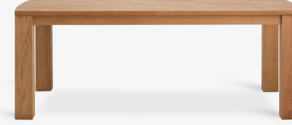 Best OLDEMesa de comedor OLDE 100x200 roble natural Mesas De Comedor