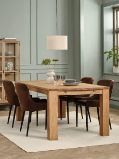Best OLDEMesa de comedor OLDE 100x200 roble natural Mesas De Comedor