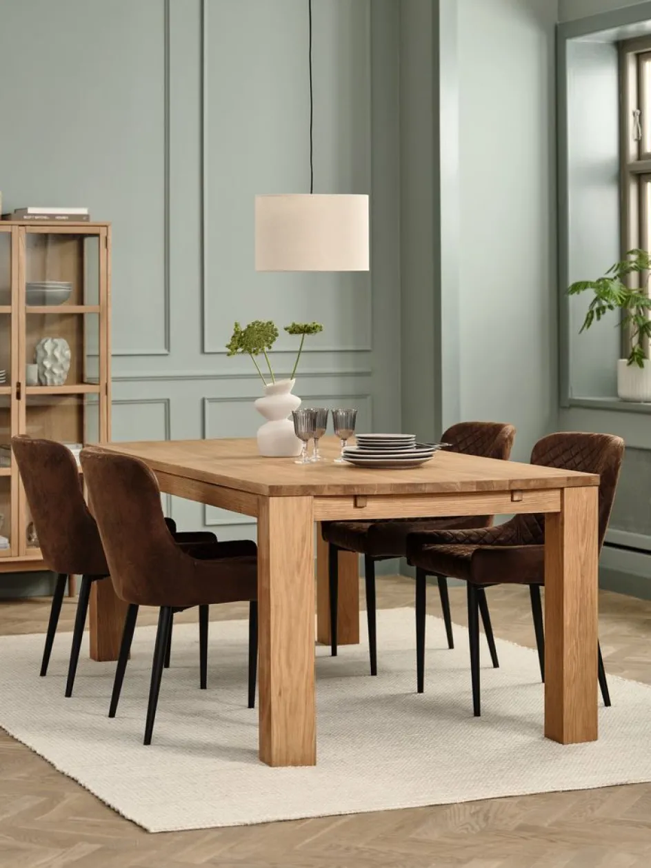 Best OLDEMesa de comedor OLDE 100x200 roble natural Mesas De Comedor