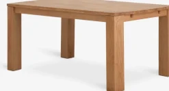 Outlet OLDEMesa de comedor OLDE 100x160 roble natural Mesas De Comedor