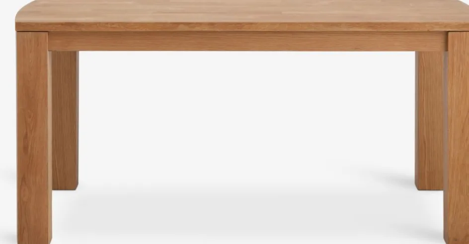 Outlet OLDEMesa de comedor OLDE 100x160 roble natural Mesas De Comedor