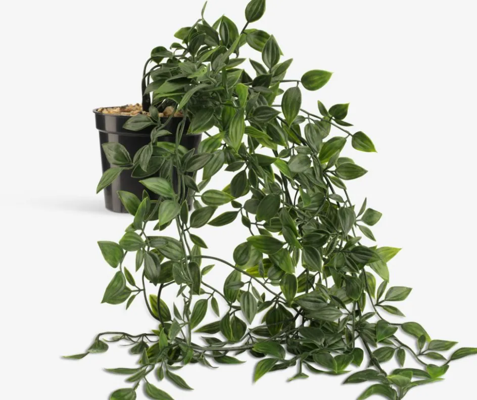 Best OLIVERPlanta artificial OLIVER L62cm colgante Plantas Artificiales