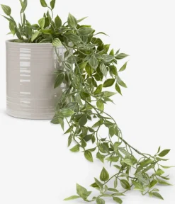 Best OLIVERPlanta artificial OLIVER L62cm colgante Plantas Artificiales
