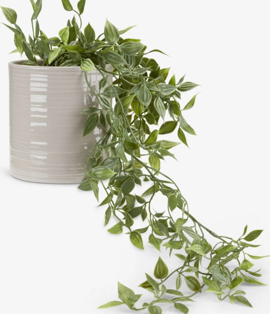 Best OLIVERPlanta artificial OLIVER L62cm colgante Plantas Artificiales