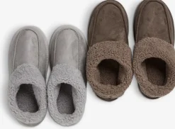 OLSFORSZapatillas OLSFORS números 36-41 variado Pantuflas