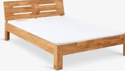 Hot OLSKEREstructura cama OLSKER 135x190 Estructuras De Cama|90 X 190 Cm