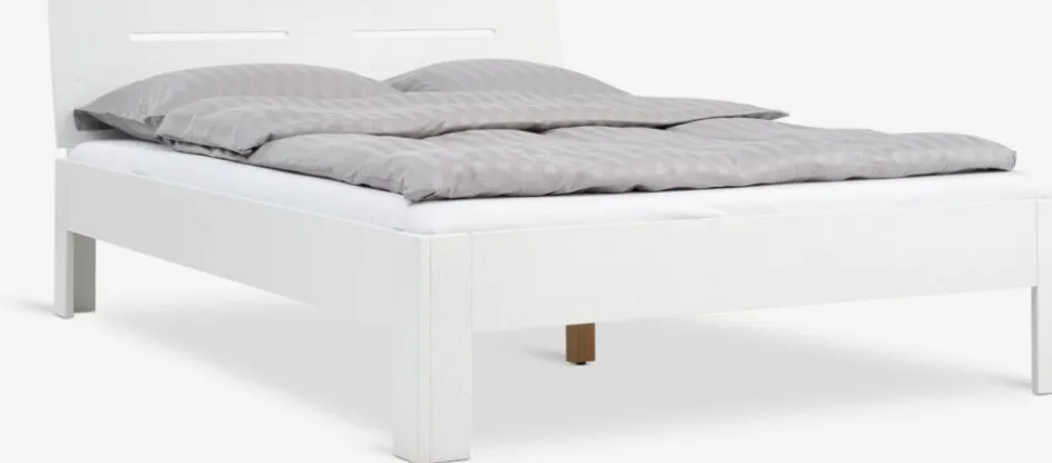 OLSKEREstructura de cama OLSKER 150x190 Estructuras De Cama|90 X 190 Cm