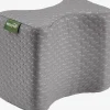 New OMMANEPLUSAlmohada para las piernas 15x25x20 OMMANE Almohadas De Espuma Viscoelástica