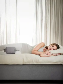 New OMMANEPLUSAlmohada para las piernas 15x25x20 OMMANE Almohadas De Espuma Viscoelástica