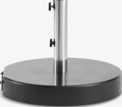 Best OPPSALBase de sombrilla OPPSAL 40kg negro Bases De Sombrilla