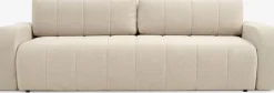 Best ORMSLEVSofá cama ORMSLEV 3 plazas tela beis Sofás Cama|Sofás Cama