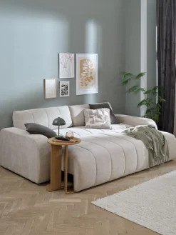 Best ORMSLEVSofá cama ORMSLEV 3 plazas tela beis Sofás Cama|Sofás Cama