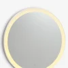 Discount ORUPEspejo ORUP Ø55 con LED blanco Espejos|Espejos