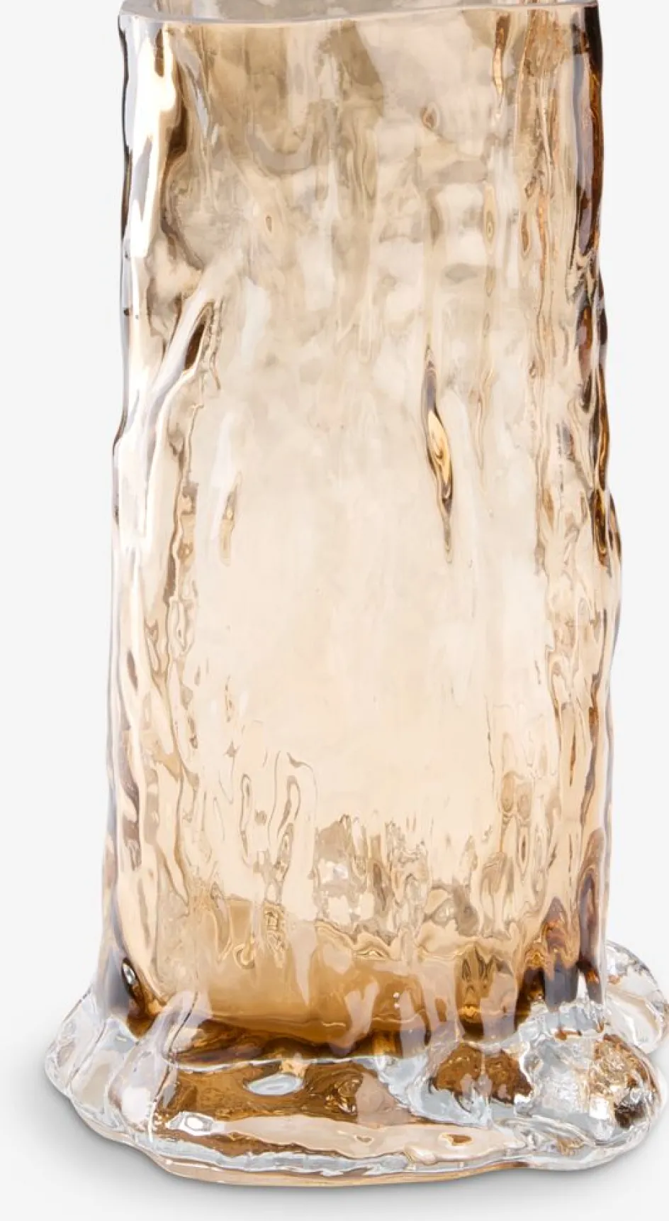 Clearance OTTOJarrón OTTO Ø12xA20cm cristal Jarrones