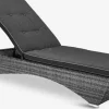 Sale OUTRUPTumbona OUTRUP A59xL195 gris Muebles De Jardín|Tumbonas