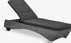 Sale OUTRUPTumbona OUTRUP A59xL195 gris Muebles De Jardín|Tumbonas