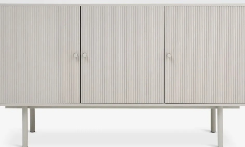Outlet OVTRUPAparador OVTRUP 3 puertas beis Aparadores|Aparadores