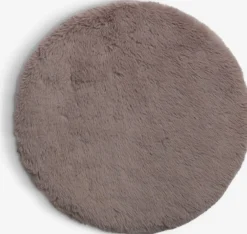Discount OXELCojín de asiento OXEL Ø35xA3 arena oscuro Cojines De Asiento
