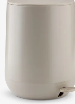 Outlet OXIECubo con pedal OXIE 5L con cierre suave beis Cubos De Baño|Cuidado Personal