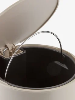 Outlet OXIECubo con pedal OXIE 5L con cierre suave beis Cubos De Baño|Cuidado Personal