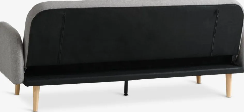 Online PARADISSofá cama PARADIS tela /color roble Sofás Cama|Sofás Cama