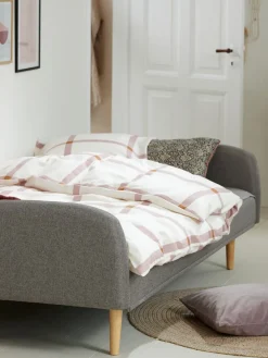 Online PARADISSofá cama PARADIS tela /color roble Sofás Cama|Sofás Cama