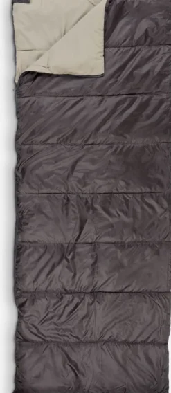 Clearance PASSVIKDALENSaco de dormir PASSVIKDALEN A75x190 gris Sacos De Dormir