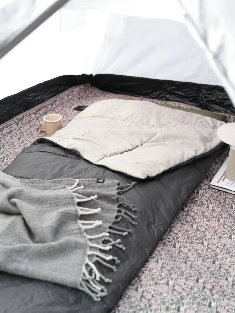 Clearance PASSVIKDALENSaco de dormir PASSVIKDALEN A75x190 gris Sacos De Dormir