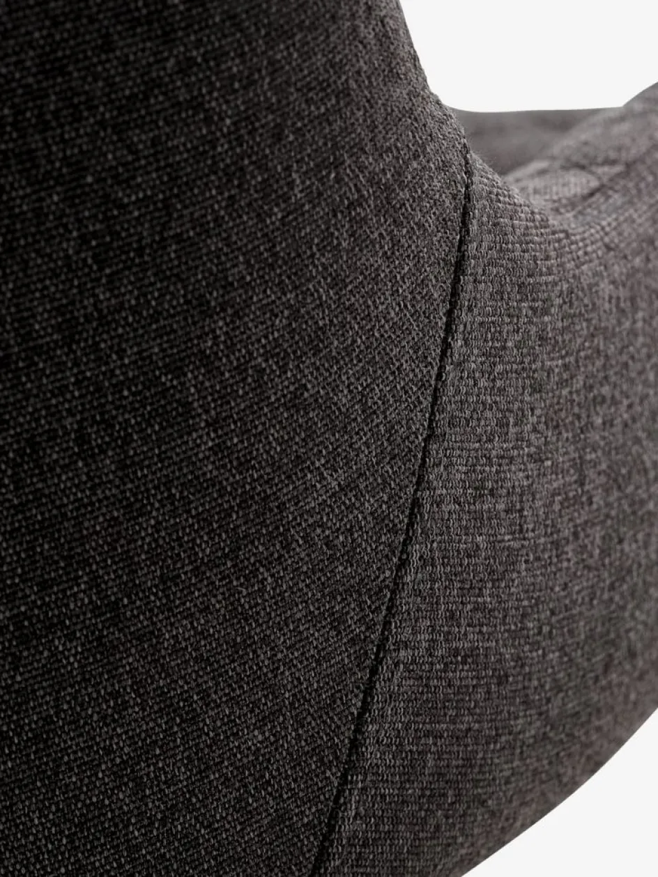 Clearance PEBRINGESilla de comedor PEBRINGE /negro Sillas De Comedor