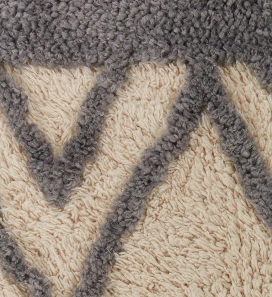 Online PENGEURTAlfombra PENGEURT 70x160 blanco crudo/gris Alfombras Pequeñas|Alfombras