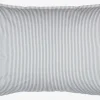 New PERNILLAPLUSFunda de almohada PERNILLA 50x70/75 blanco/gris Fundas De Almohada