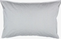 New PERNILLAPLUSFunda de almohada PERNILLA 50x70/75 blanco/gris Fundas De Almohada