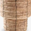 Sale PETTERMaceta PETTER Ø19xA21cm natural Macetas
