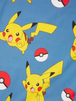Hot POKEMONJuego funda nórdica POKEMON 155x220 azul Juegos De Funda Nórdica|Juegos De Funda Nórdica Infantiles