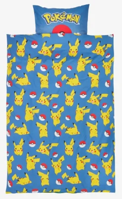 Hot POKEMONJuego funda nórdica POKEMON 155x220 azul Juegos De Funda Nórdica|Juegos De Funda Nórdica Infantiles