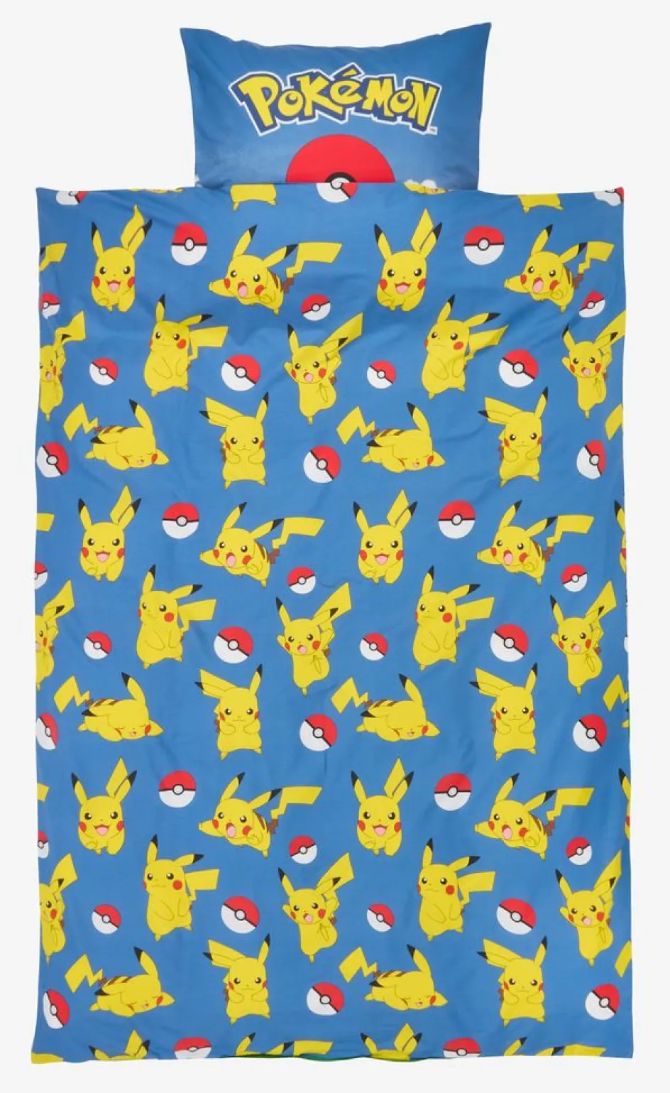 Hot POKEMONJuego funda nórdica POKEMON 155x220 azul Juegos De Funda Nórdica|Juegos De Funda Nórdica Infantiles
