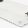 Sale PROBOXCaja bajo cama PROBOX 31L con tapa transparente Todas Las Cestas|Almacenaje De Plástico